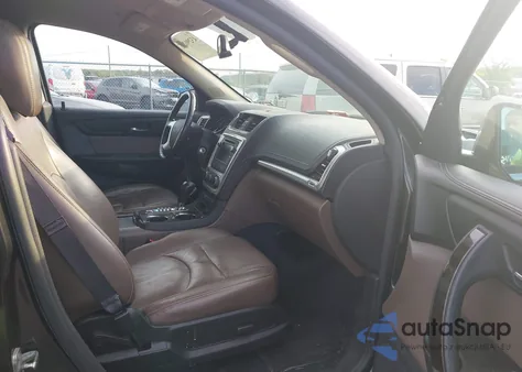 2013 GMC Acadia Slt-1 from USA, damaged, VIN 1GKKVRKD8DJ221784